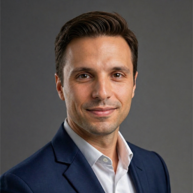 Akos Petri, Managing Director of Zenith Consulting
