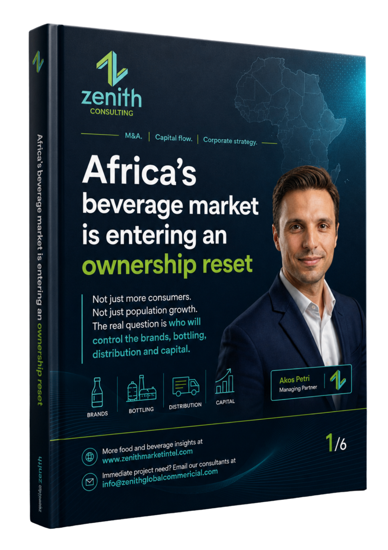 Africa's Beverage Market Is Entering an Ownership Reset